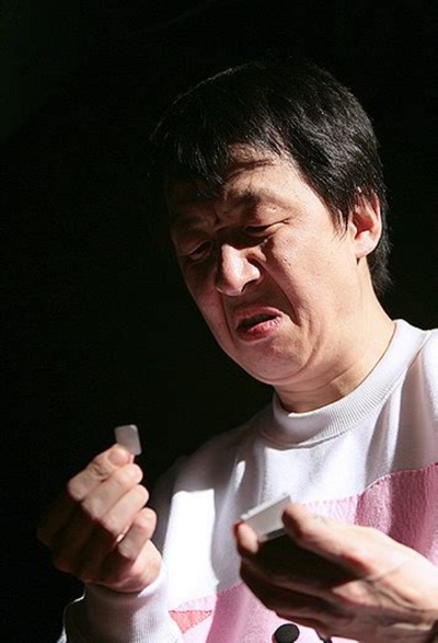 朝仓伸二的写真