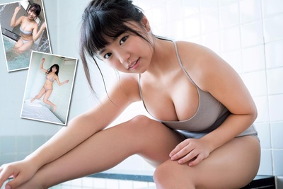 大原优乃的写真