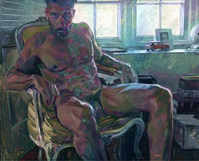 阿尔贝托·米尔戈的写真