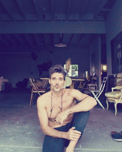 阿尔贝托·米尔戈的写真