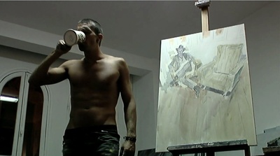 阿尔贝托·米尔戈的写真-这身材！