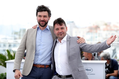 达米安·纽诺的写真