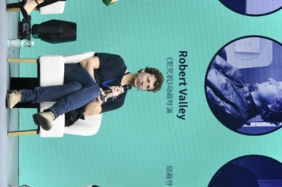 罗伯特·瓦利的写真-HiShorts!厦门短片周 ...