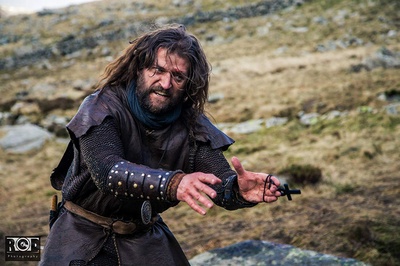 亨利·杜思韦特的写真-Olaf in Nobel Claim