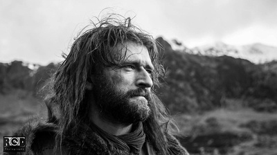 亨利·杜思韦特的写真-Olaf in Nobel Claim