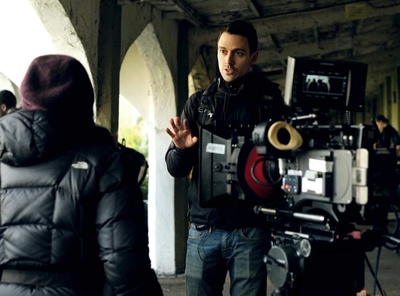 亚历克斯·温克勒的写真