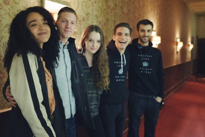 史提芬·皮特的写真-Channel Zero: The N...