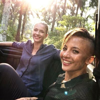 阿林·苏马瓦塔的写真