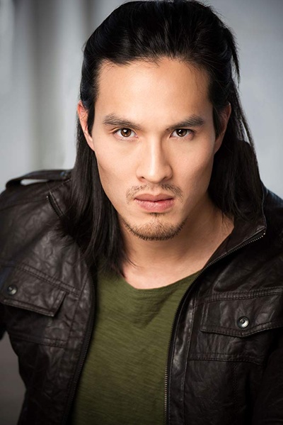 德斯蒙德·契姆的写真