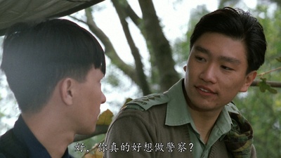 吴少雄的写真-《壯志雄心》