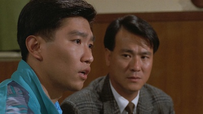 吴少雄的写真-《壯志雄心》