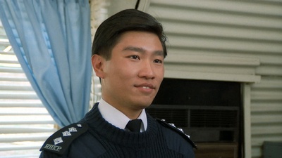 吴少雄的写真-《壯志雄心》