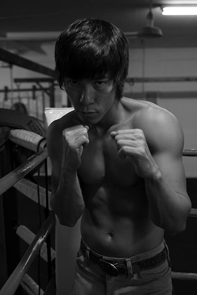 杰森·托宾的写真