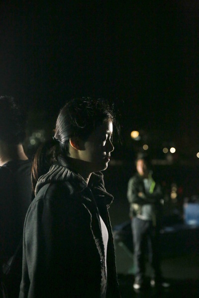 余乐欣的写真-《你是风吹来的方向》...