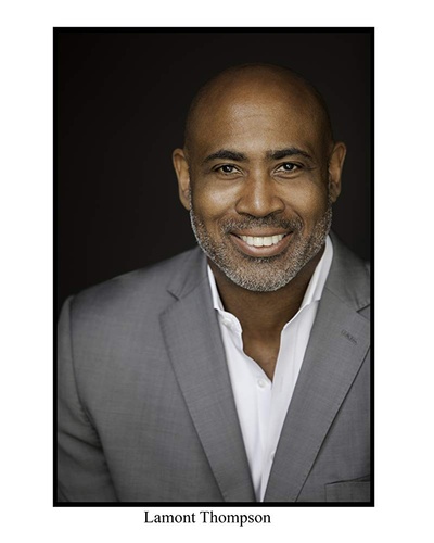 拉蒙特·汤普森的写真