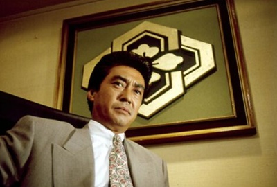 中条清的写真-中条清黑帮电影