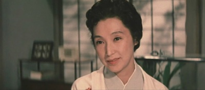 高峰三枝子的写真-点と線 (1958)