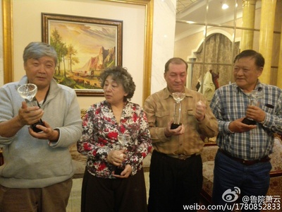 高峰的写真-2015年天山电影制片...