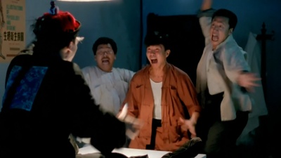 唐伟成的写真-《音樂殭屍 / 天外天音...