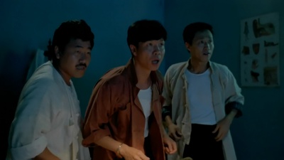 唐伟成的写真-《音樂殭屍 / 天外天音...