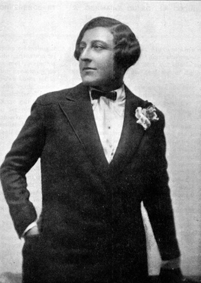 谢尔曼·杜拉克的写真