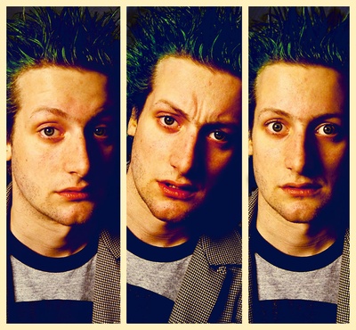 特雷·库尔的写真