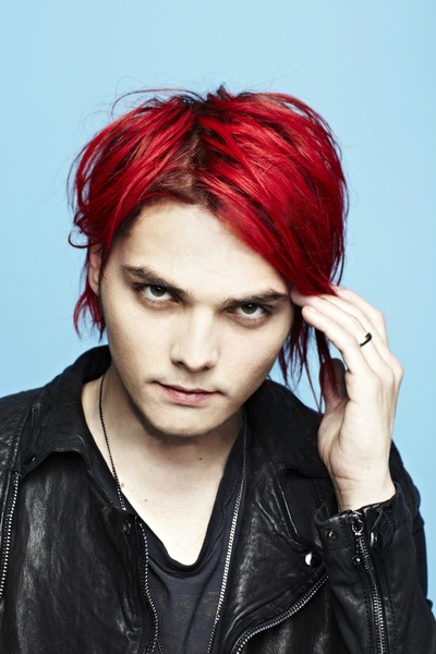 杰拉德·威的写真