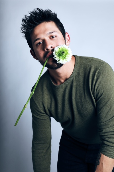 大卫·卡斯塔尼达的写真