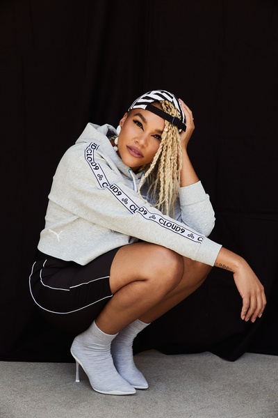 艾美·拉韦尔-兰普曼的写真