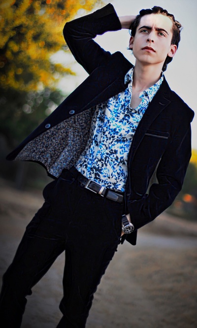 艾丹·加拉赫的写真