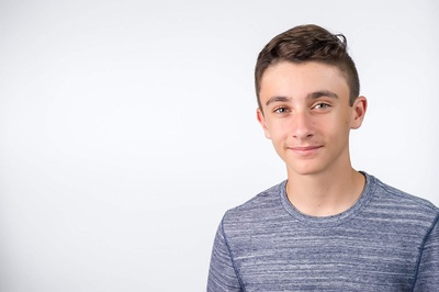 但特·阿尔比东的写真