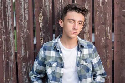 但特·阿尔比东的写真