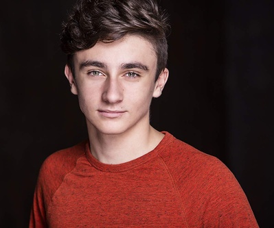 但特·阿尔比东的写真