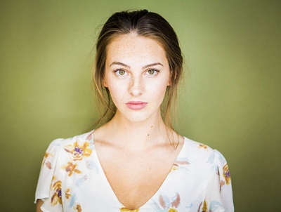 泰勒·杰克逊的写真