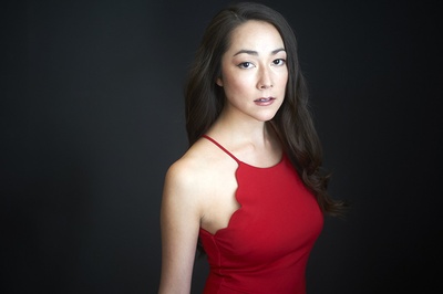 艾米莉·皮格福德的写真-emily piggford