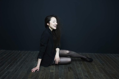 艾米莉·皮格福德的写真