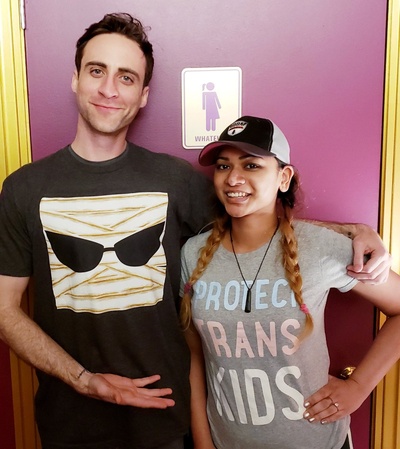 马修·祖克的写真