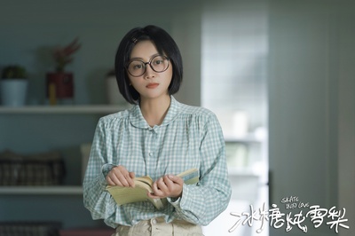 陆骏瑶的写真-《冰糖炖雪梨》陆骏瑶