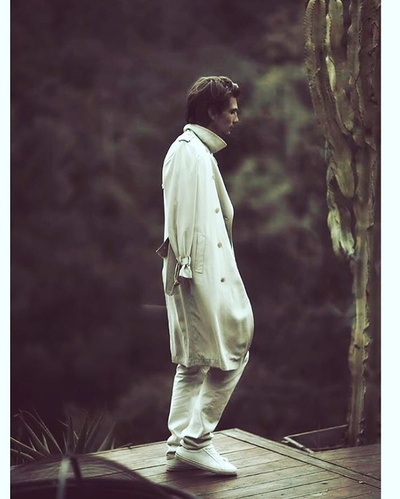 克里斯·维斯的写真