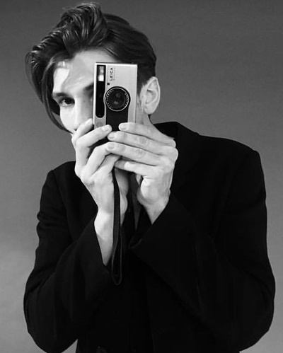 克里斯·维斯的写真