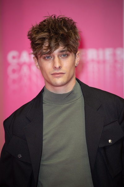 马克桑斯·达奈-弗伟尔的写真-Cannes, October 12, ...