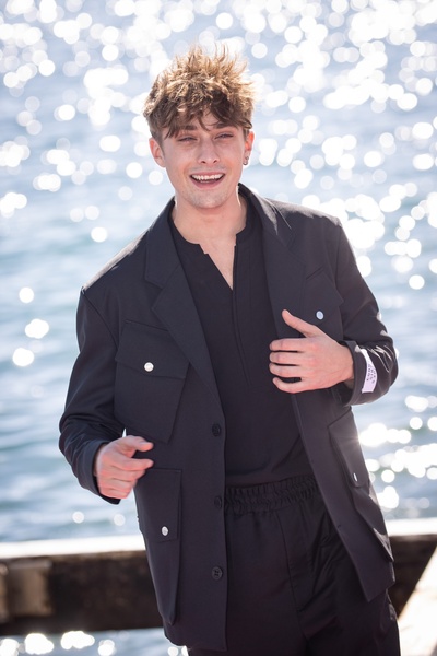 马克桑斯·达奈-弗伟尔的写真-Cannes, October 13, ...