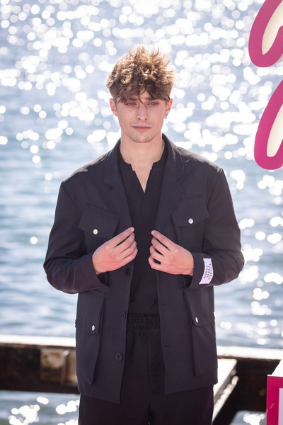 马克桑斯·达奈-弗伟尔的写真-Cannes, October 13, ...