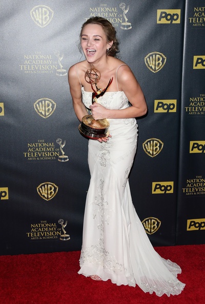 海利·金的写真