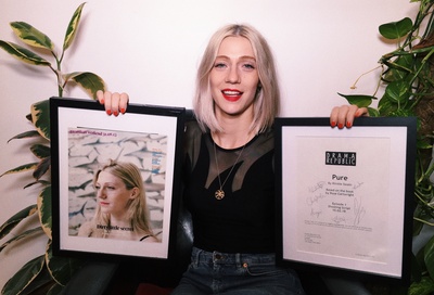 罗斯·卡特赖特的写真