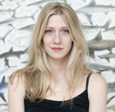 罗斯·卡特赖特的写真