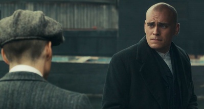 塞缪尔·爱德华-库克的写真-2013《浴血黑帮》S0...