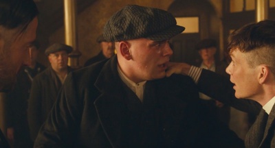 塞缪尔·爱德华-库克的写真-2013《浴血黑帮》S0...