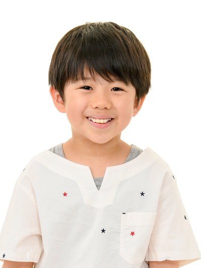 鸟越壮真的写真