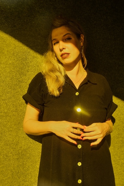 伊莎贝尔·兰博迪的写真